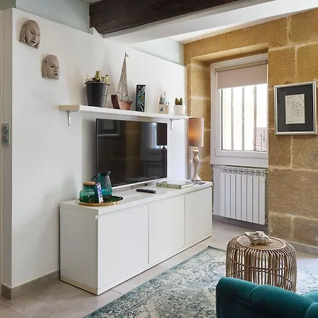 Pilliku Apartamentua Garaje Incluido Apartament