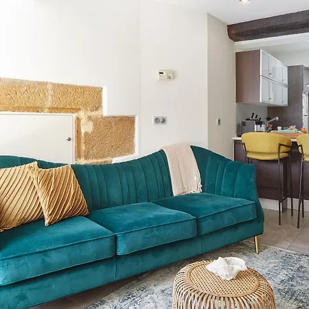 Appartement Pilliku Apartamentua Garaje Incluido