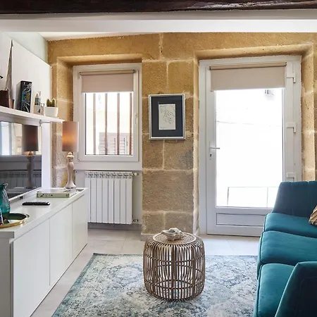 Pilliku Apartamentua Garaje Incluido Apartament