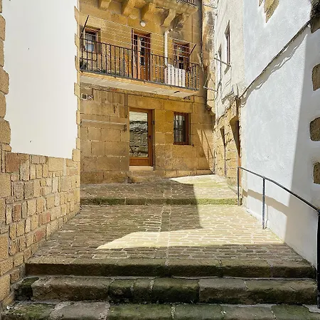 Pilliku Apartamentua Garaje Incluido Lejlighed