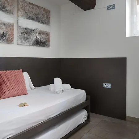 Pilliku Apartamentua Garaje Incluido Lejlighed *