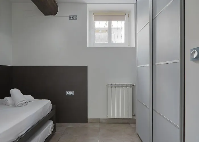 Pilliku Apartamentua Garaje Incluido Orio