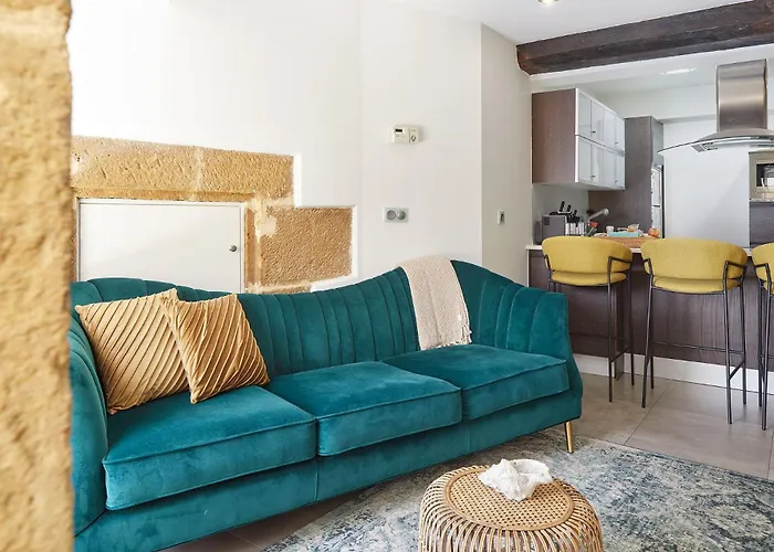 Lejlighed Pilliku Apartamentua Garaje Incluido