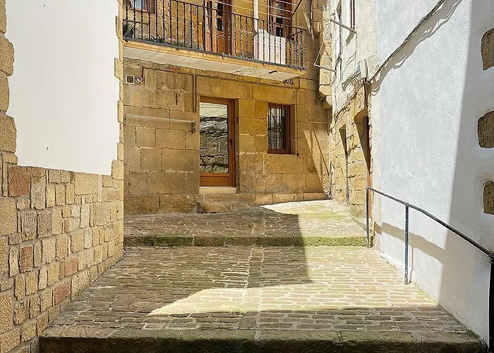 Pilliku Apartamentua Garaje Incluido Lejlighed