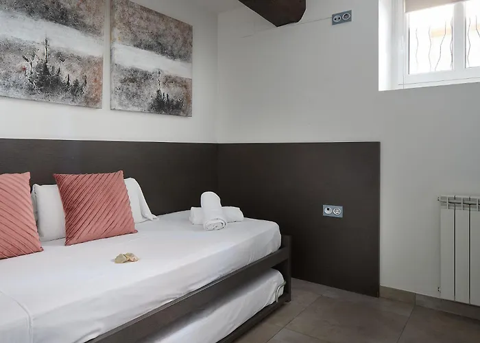 Pilliku Apartamentua Garaje Incluido Lejlighed *